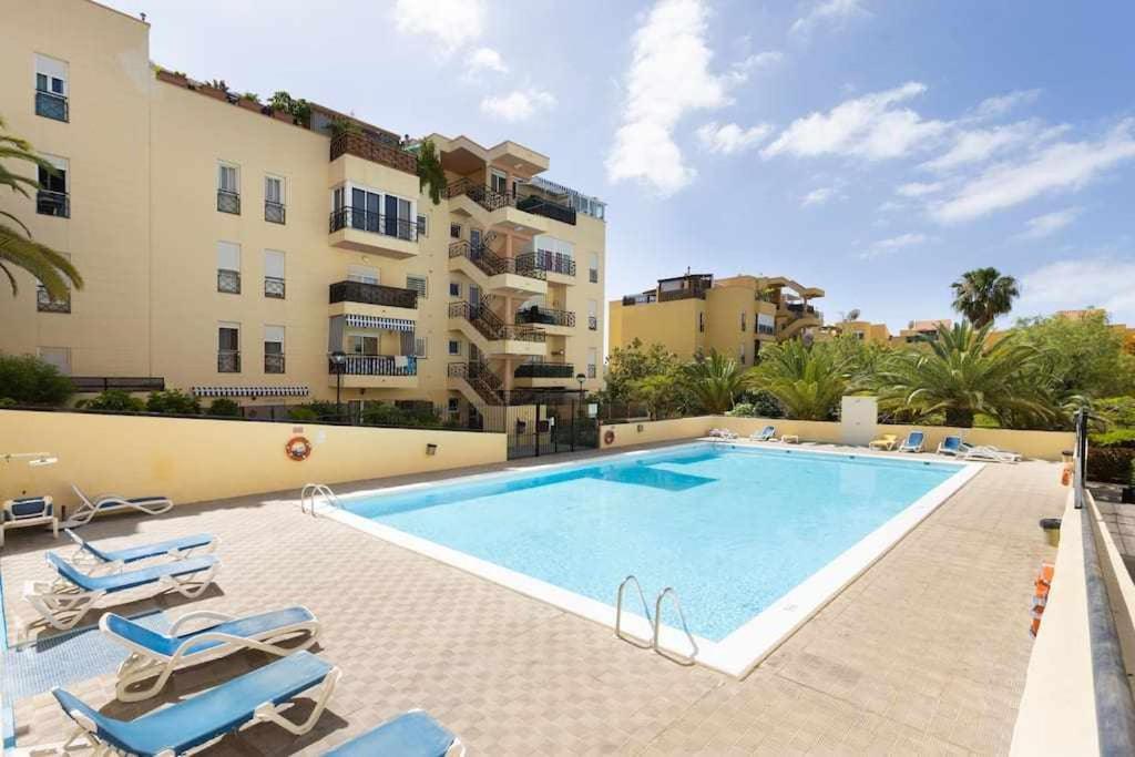 Sunnyland Apartment Arona Cho Luaran gambar
