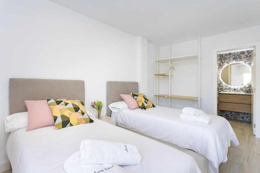 Sunnyland Apartment Arona Cho Luaran gambar