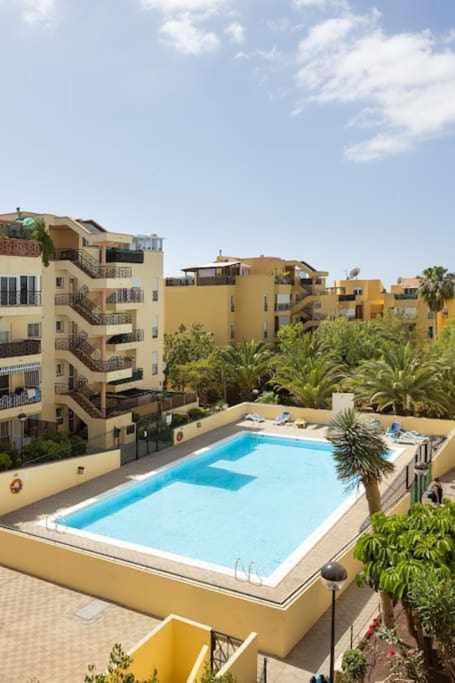Sunnyland Apartment Arona Cho Luaran gambar