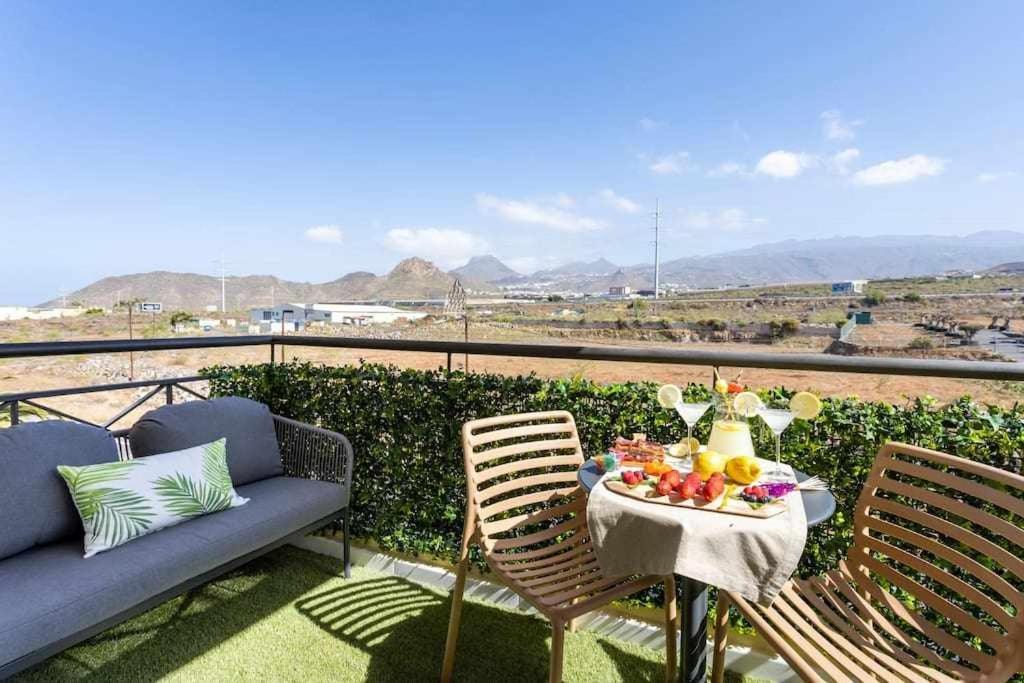 Sunnyland Apartment Arona Cho Luaran gambar