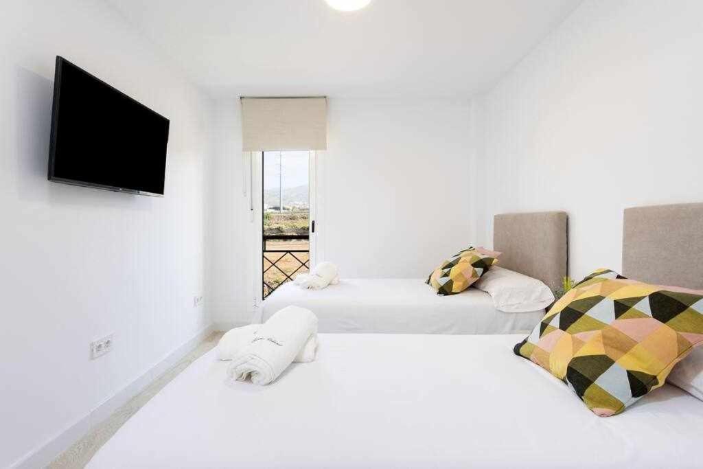 Sunnyland Apartment Arona Cho Luaran gambar